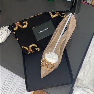 Dolce & Gabbana pump